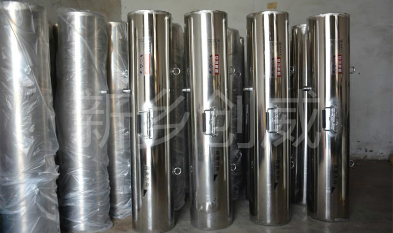煤矿专用瓦斯稀释器
