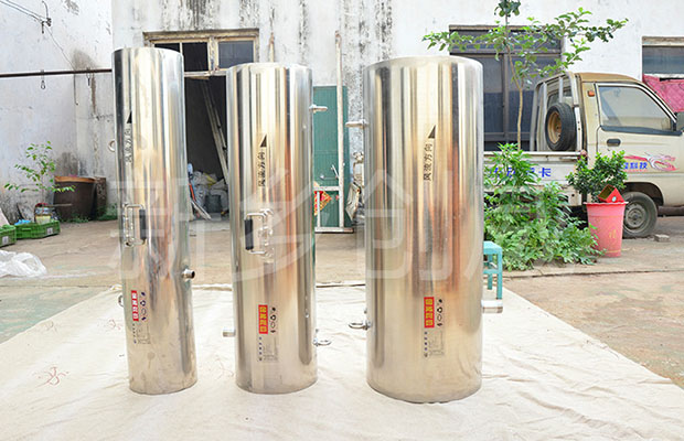 吕梁煤矿用瓦斯稀释器装置规格