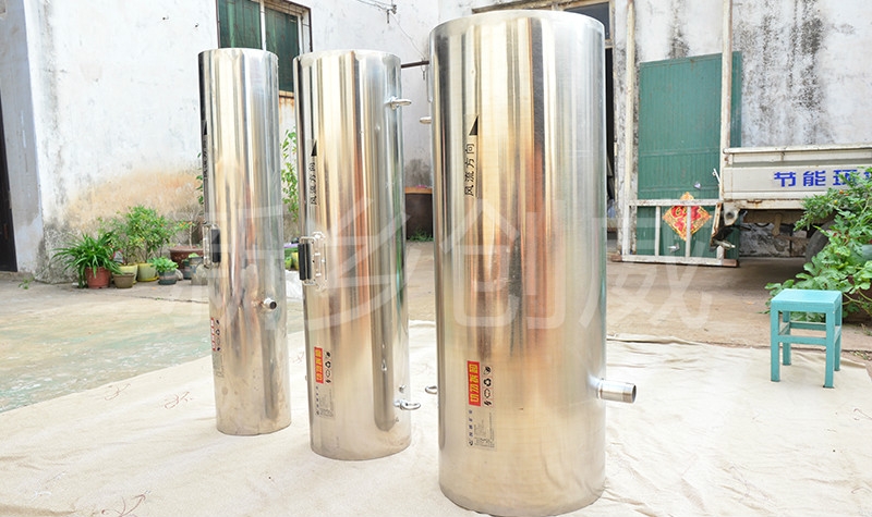 引射式瓦斯稀释器